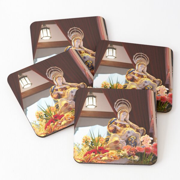 Item preview, Nossa Senhora da Piedade designed and sold by Gaspar Avila.