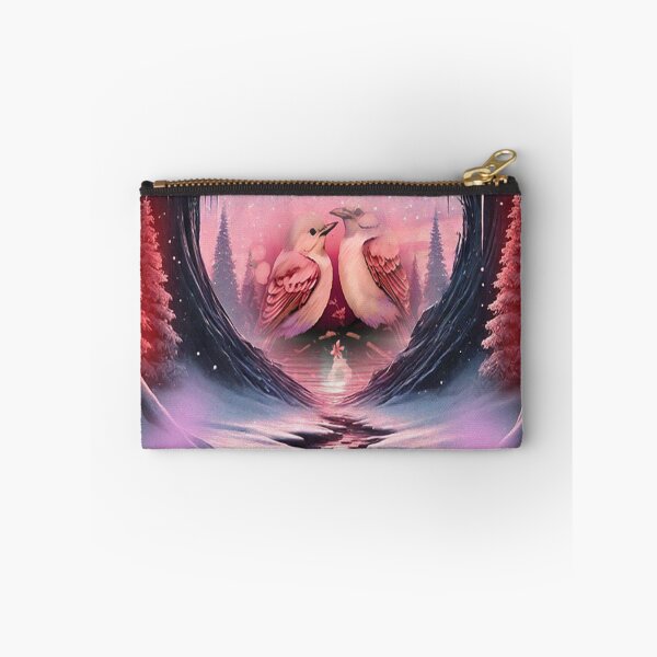 Item preview, Snuggling Birds designed and sold by ALIM4U.