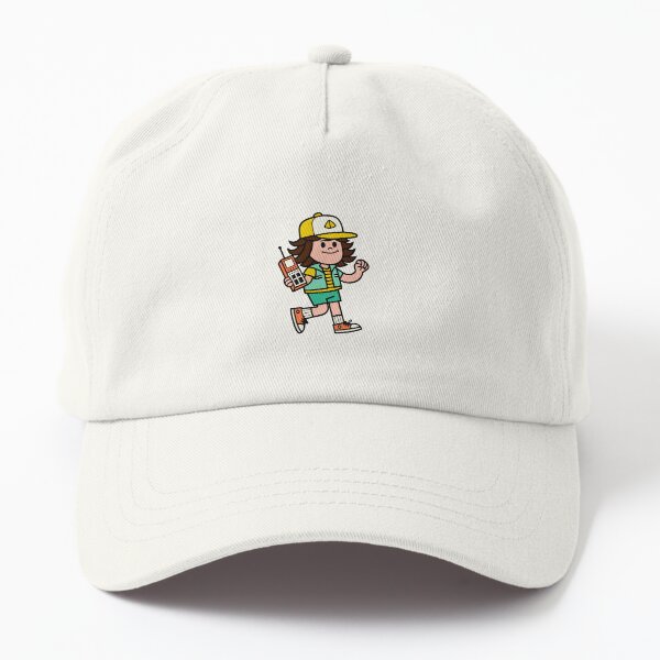 Item preview, Stranger Things Dustin designed and sold by Timegraf.