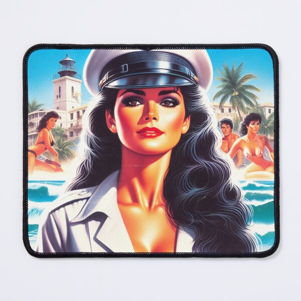 Item preview, Uniform Girl designed and sold by PulpVintage.