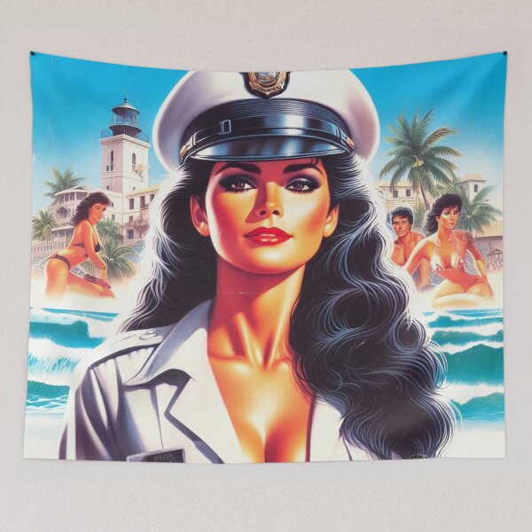 Item preview, Uniform Girl designed and sold by PulpVintage.