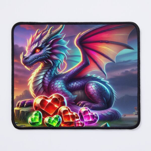 Item preview, Dragon Gems Jewels designed and sold by icyani2024.