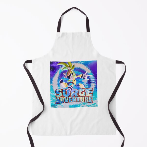 Item preview, Surge Adventure - Sonic the Hedgehog designed and sold by HeinzDoesStuff.