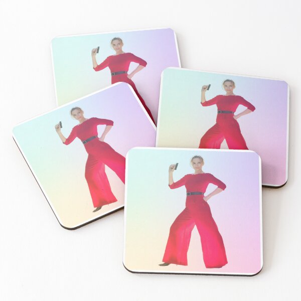 Item preview, Strike a Pose Villanelle designed and sold by RuthandRose.