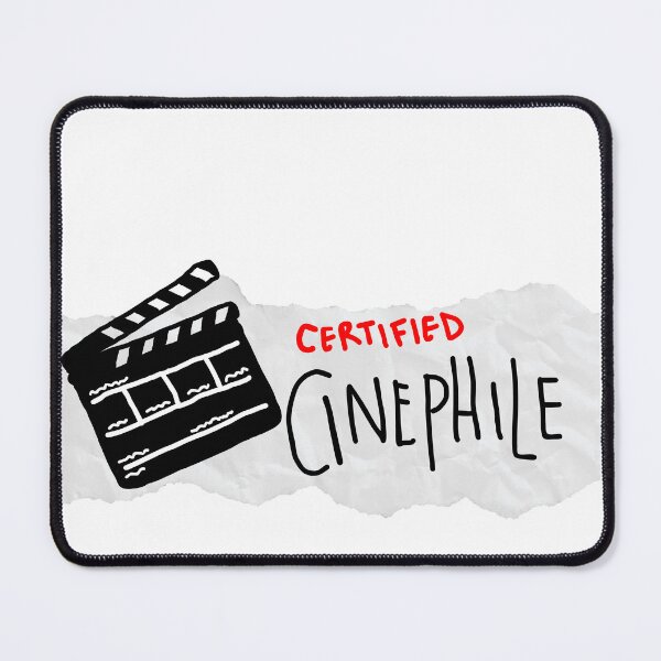 Item preview, Certified Cinephile Clapper  designed and sold by Skketche.