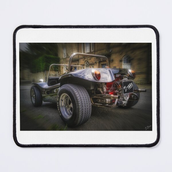 Item preview, Beach Buggy classic car designed and sold by Drone-tees.