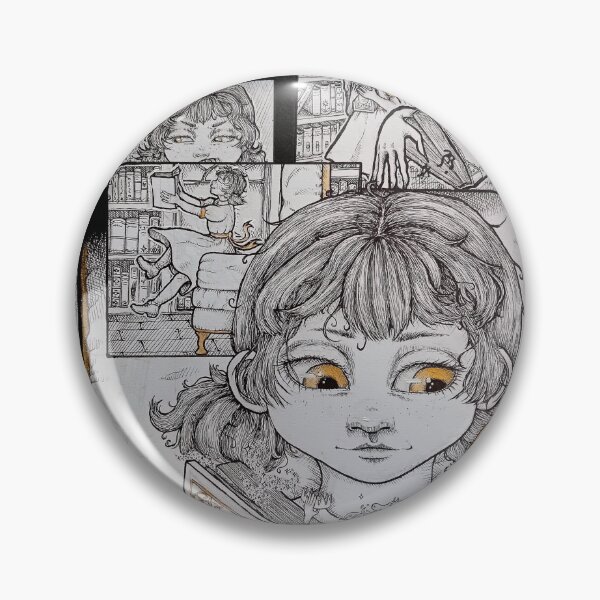 Item preview, Magical Library designed and sold by Anna-Ysbryd.