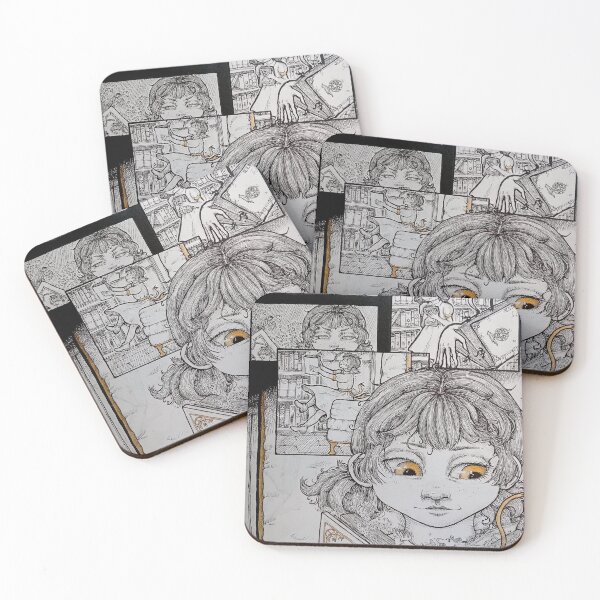 Item preview, Magical Library designed and sold by Anna-Ysbryd.