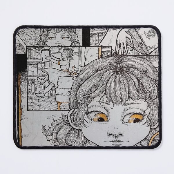 Item preview, Magical Library designed and sold by Anna-Ysbryd.