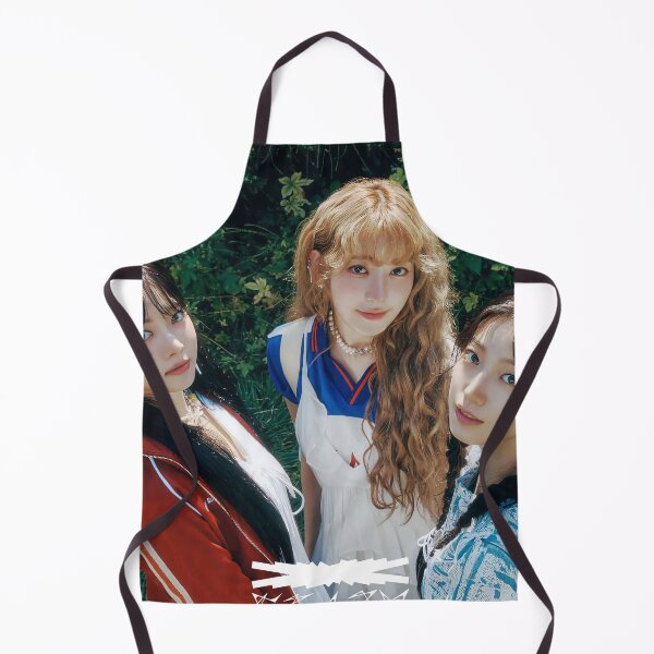 Item preview, Le Sserafim EUNCHAE SAKURA KAZUHA CRAZY 1 800 hot n fun CRAZIER FEARNOT designed and sold by Valereekmerch.