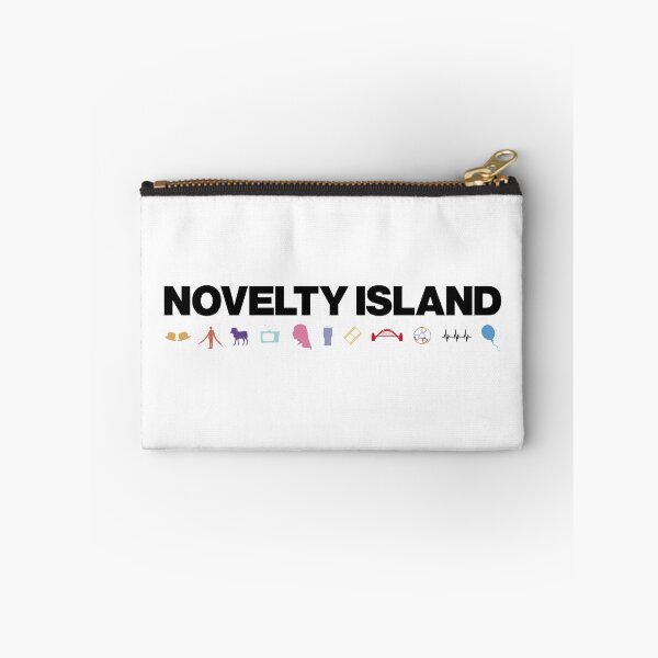 Item preview, Novelty Island | Wallsend Weekend Television 7 designed and sold by Tomarto.