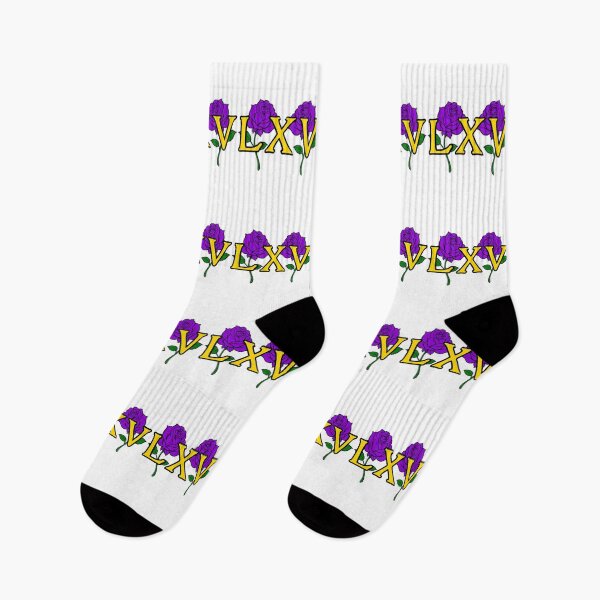 Item preview, Cystic Fibrosis 65 Roses - Cystic Fibrosis Awareness - Roman Numeral LXN = 65 designed and sold by Oaks Creations.