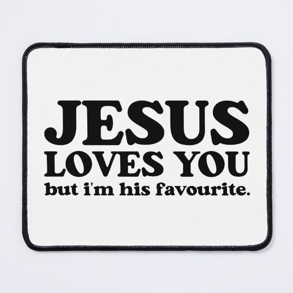 Item preview, Jesus Favourite designed and sold by SpiritualVision.