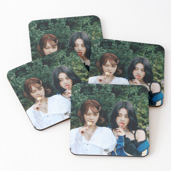 Item preview, Le Sserafim CHAEWON YUNJIN CRAZY 1 800 hot n fun CRAZIER FEARNOT designed and sold by Valereekmerch.