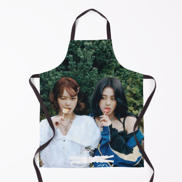 Item preview, Le Sserafim CHAEWON YUNJIN CRAZY 1 800 hot n fun CRAZIER FEARNOT designed and sold by Valereekmerch.