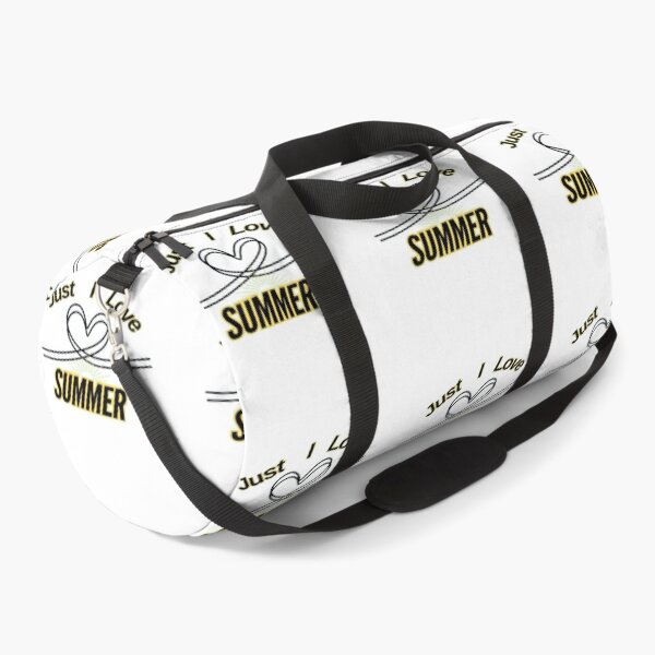 Item preview, "Just I Love Summer" Design designed and sold by F4vstore.