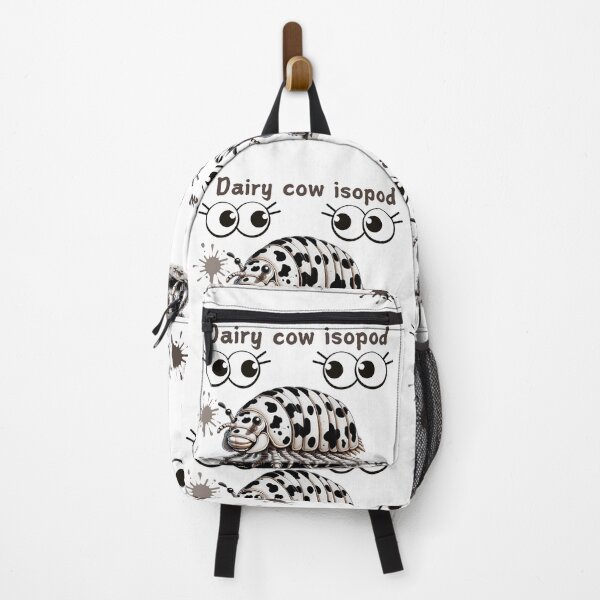Item preview, Dairy cow isopod designed and sold by Sisy04.