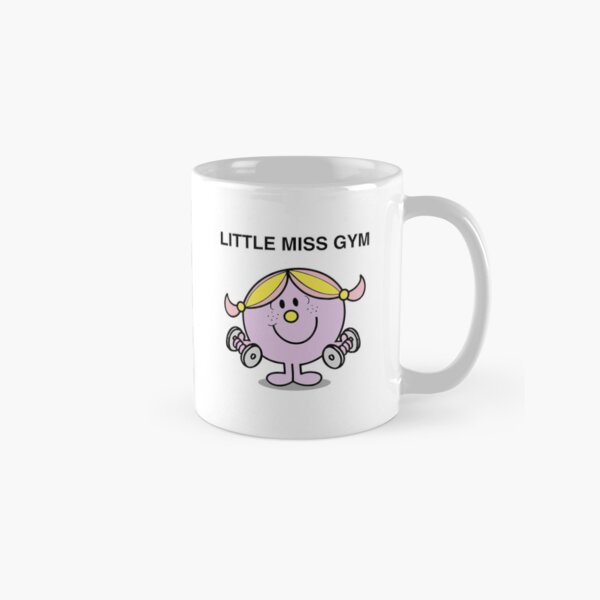 Item preview, Little Miss Gym designed and sold by kcgfx.