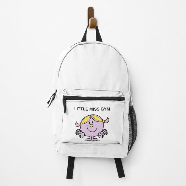 Item preview, Little Miss Gym designed and sold by kcgfx.