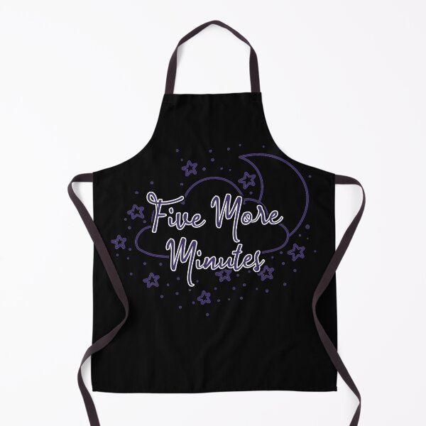 Item preview, Five More Minutes designed and sold by Sharachnid.