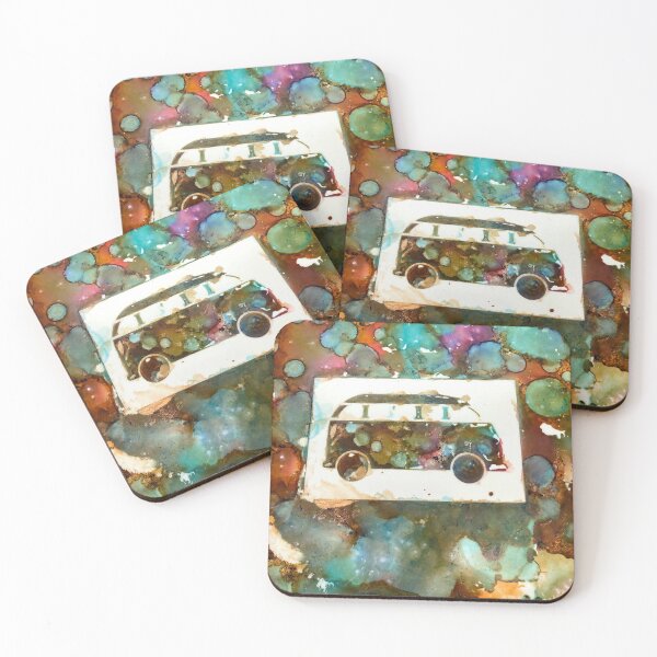 Item preview, Bus Dark designed and sold by Between Colors.