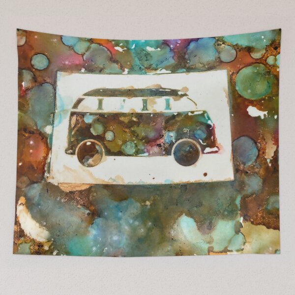 Item preview, Bus Dark designed and sold by Between Colors.