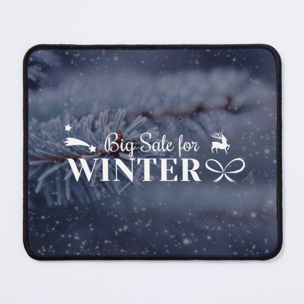 Item preview, THE WINTER designed and sold by AHMEDSHAKER99.