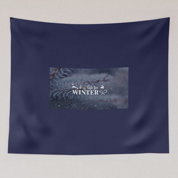 Item preview, THE WINTER designed and sold by AHMEDSHAKER99.