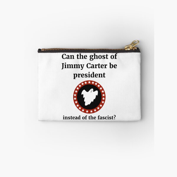 Item preview, Ghost of Jimmy Carter  designed and sold by Rachel the Artist .