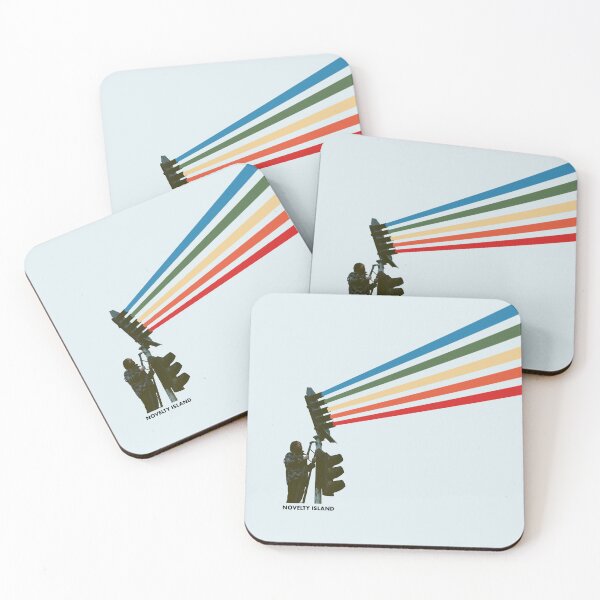 Item preview, Novelty Island | How Are You Coping With This Century? designed and sold by Tomarto.
