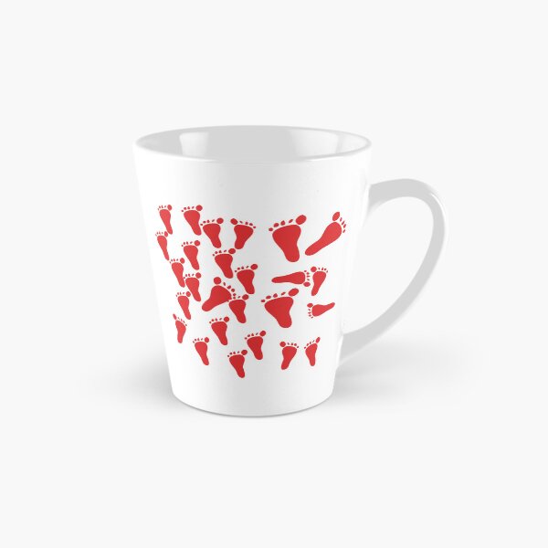 Item preview, RED FEET designed and sold by MKNDESIGN.