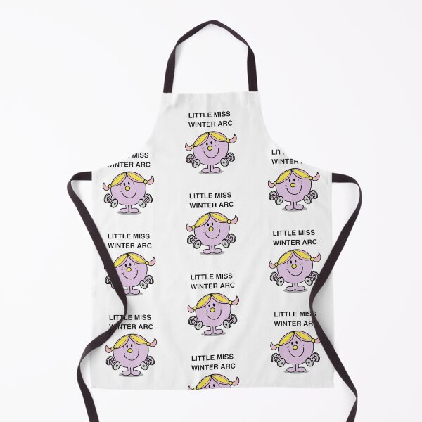 Item preview, Little Miss Winter Arc designed and sold by kcgfx.