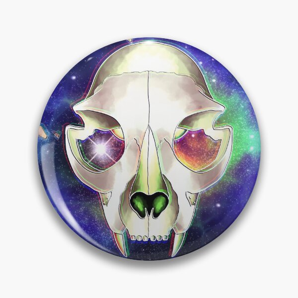 Item preview, Catskull Nebula designed and sold by BatteredMettle.