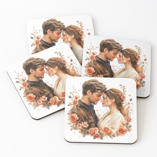 Item preview, Valentine's Day couple designed and sold by Maestro-4U.