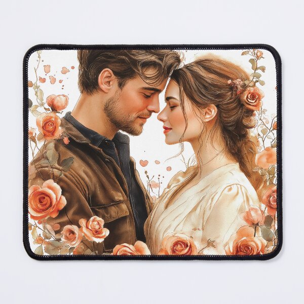 Item preview, Valentine's Day couple designed and sold by Maestro-4U.