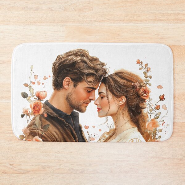 Item preview, Valentine's Day couple designed and sold by Maestro-4U.