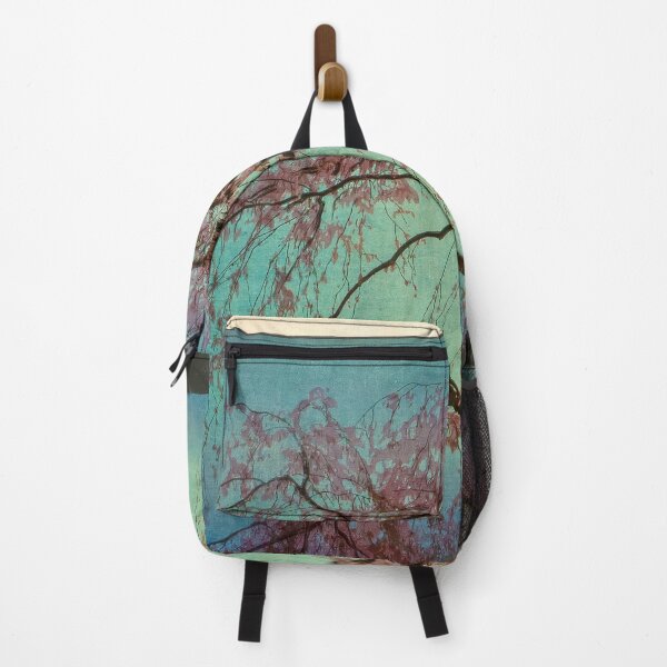 Item preview, Kumoi Cherry Trees Hiroshi Yoshida designed and sold by TeeARTHY.