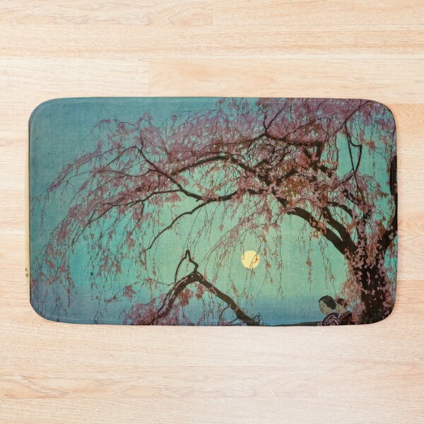 Item preview, Kumoi Cherry Trees  Hiroshi Yoshida designed and sold by TeeARTHY.