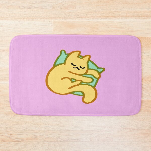 Item preview, Sleepy Cat 2 designed and sold by knitetgantt.