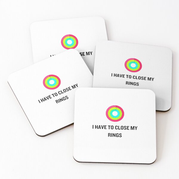 Item preview, I have to close my rings designed and sold by kcgfx.