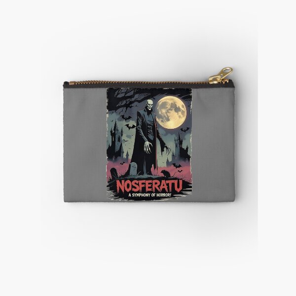 Item preview, Nosferatu Fan Art – Gothic Horror Inspired by Robert Eggers' 2024 Film designed and sold by AS94 Creative Designs.