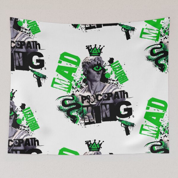 Item preview, TrIppy Modern Art designed and sold by UZRWRLD .