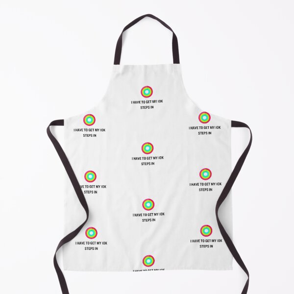 Item preview, I have to get my 10k steps in designed and sold by kcgfx.