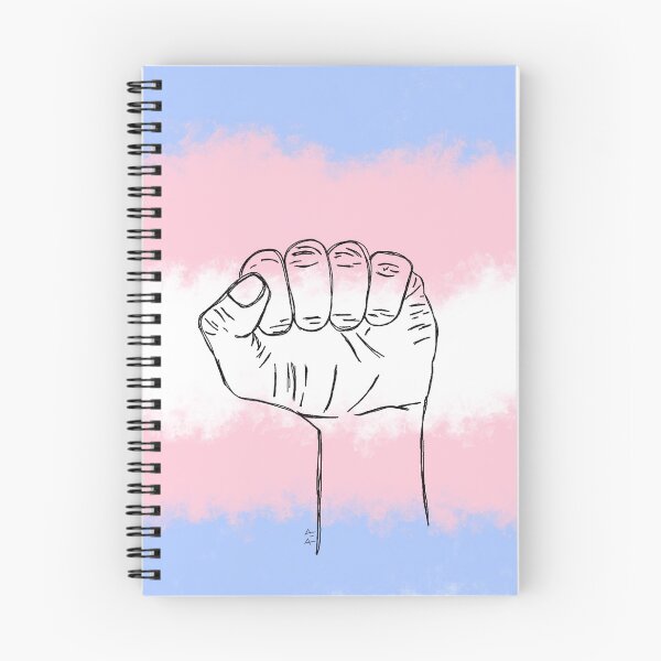 Item preview, Trans Pride! designed and sold by Pippin Nicholson.