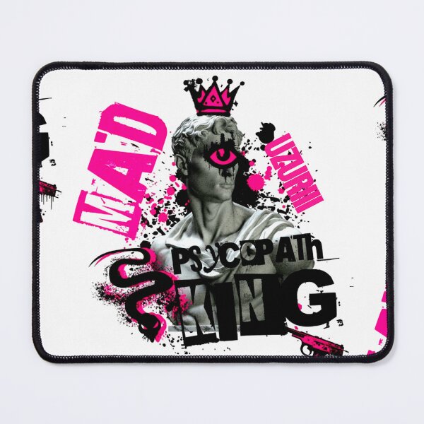 Item preview, Pop Art Urban Psycho designed and sold by UZRWRLD .