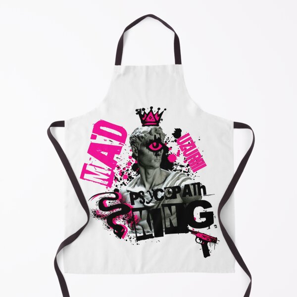 Item preview, Pop Art Urban Psycho designed and sold by UZRWRLD .