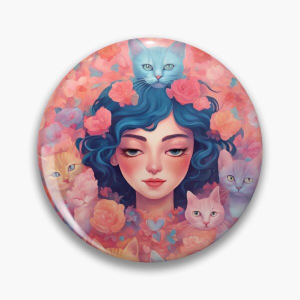 Item preview, Cat Love. Cats lover, Cat, Cats, Heart cats, love, Sweet Cat, designed and sold by GOLDENGARDENART.