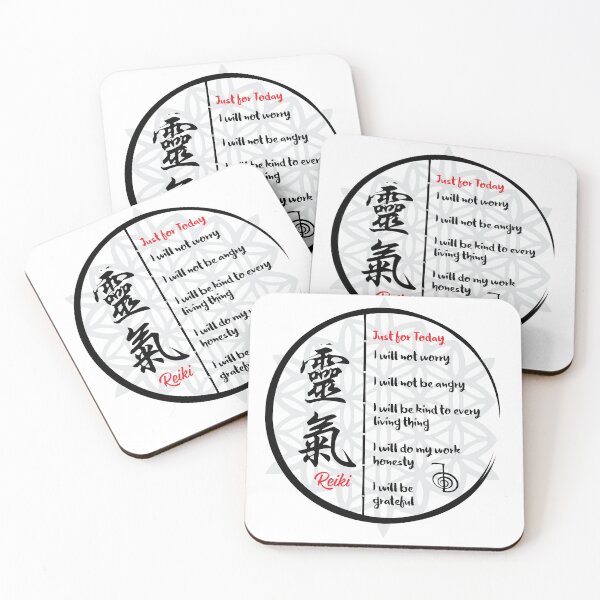 Item preview, The Principles of Reiki designed and sold by marcosty.