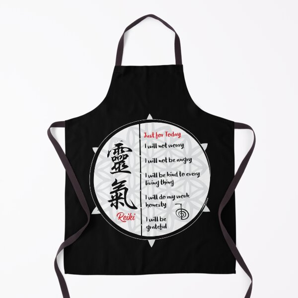 Item preview, The Principles of Reiki designed and sold by marcosty.