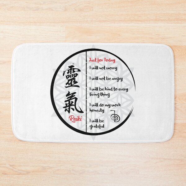 Item preview, The Principles of Reiki designed and sold by marcosty.